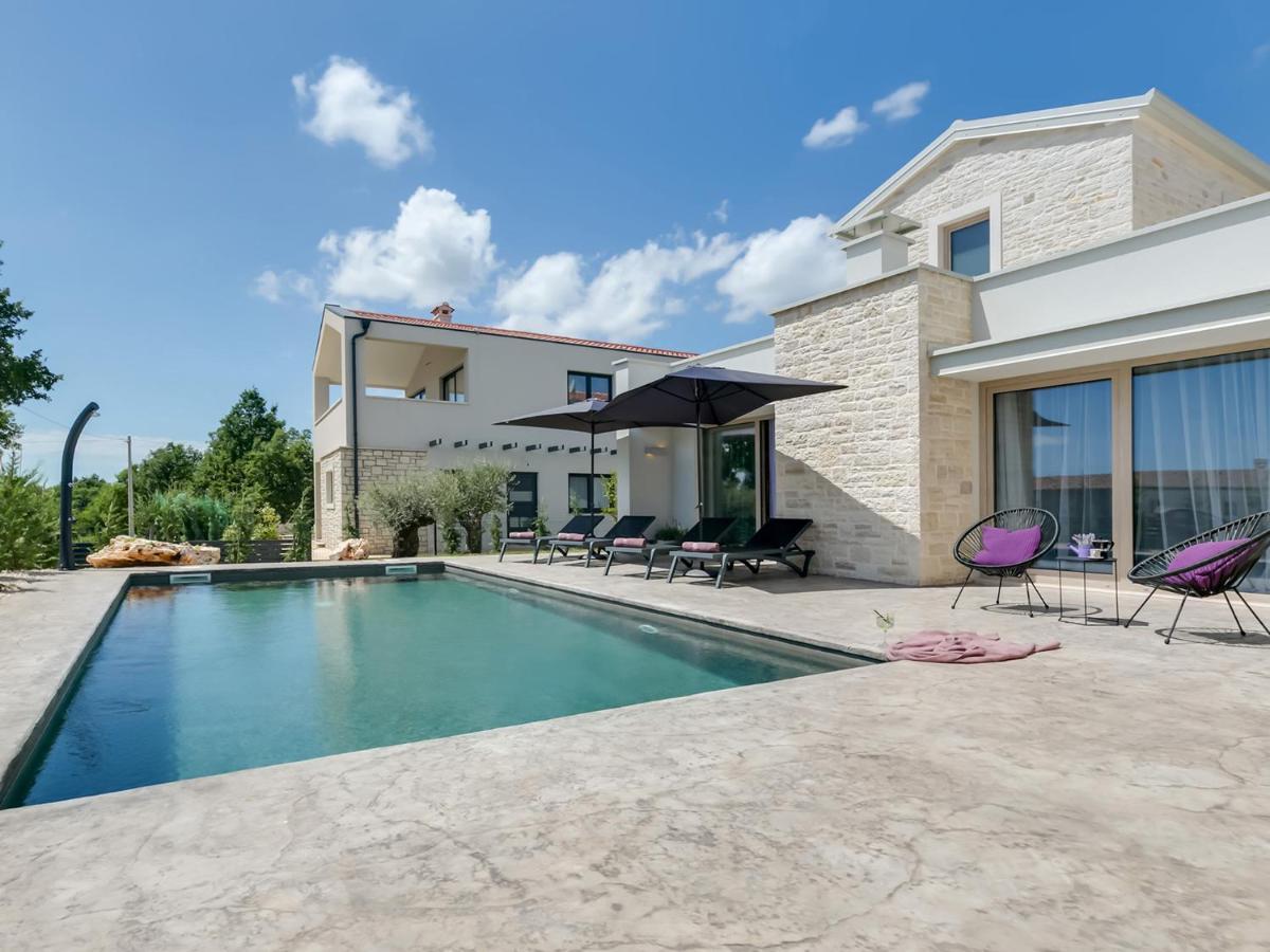 Villa Lavanda Нова-Вас Экстерьер фото