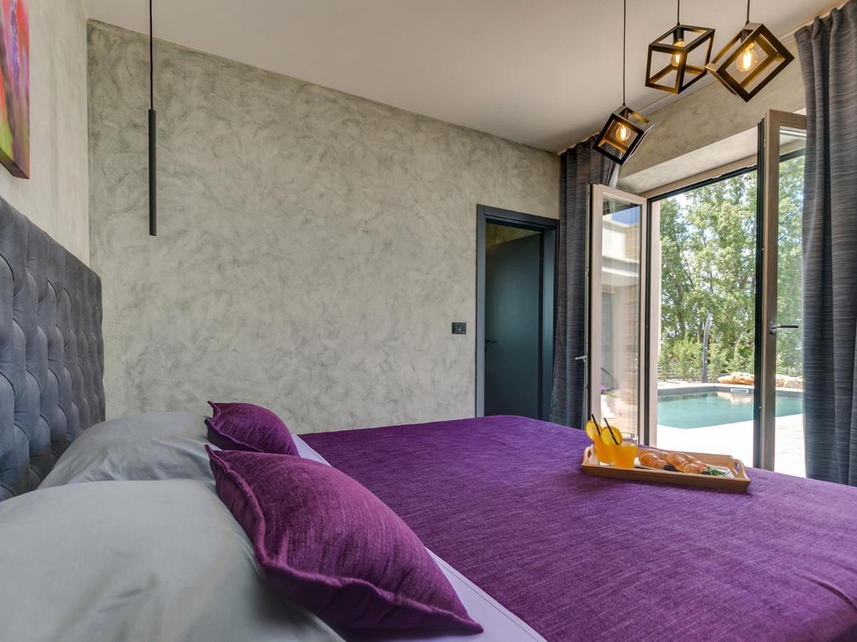 Villa Lavanda Нова-Вас Экстерьер фото