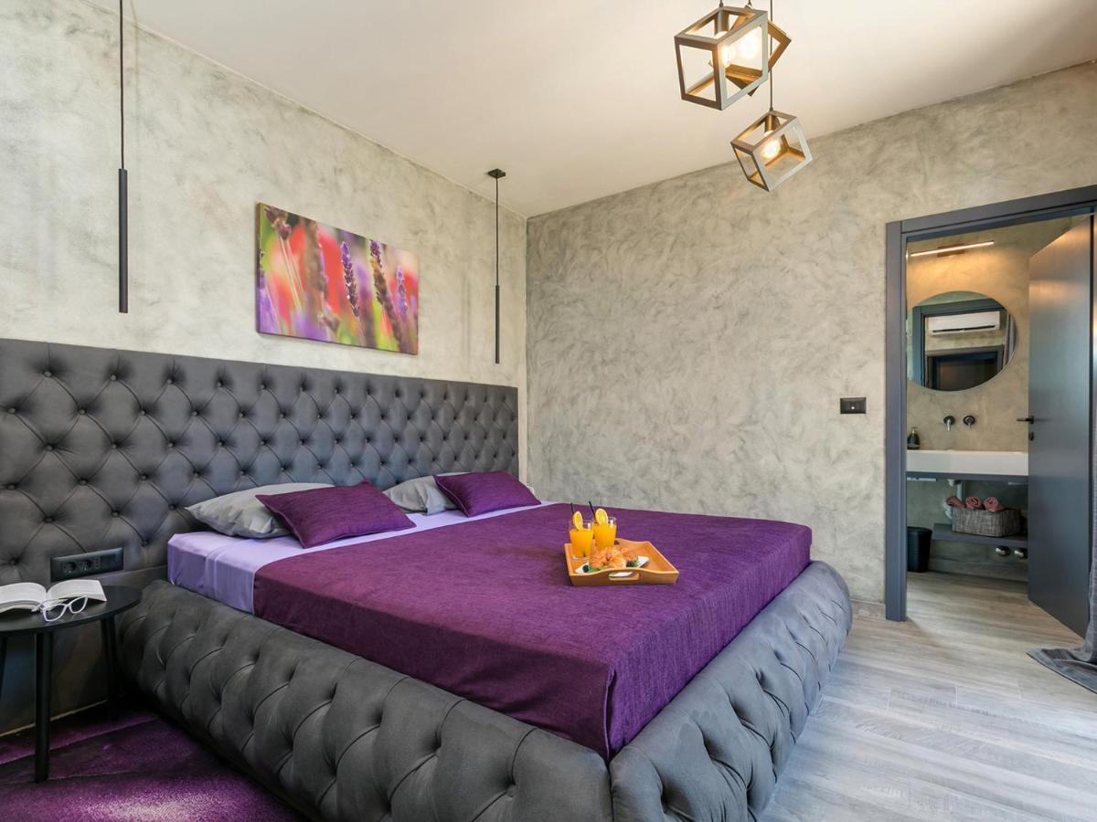 Villa Lavanda Нова-Вас Экстерьер фото