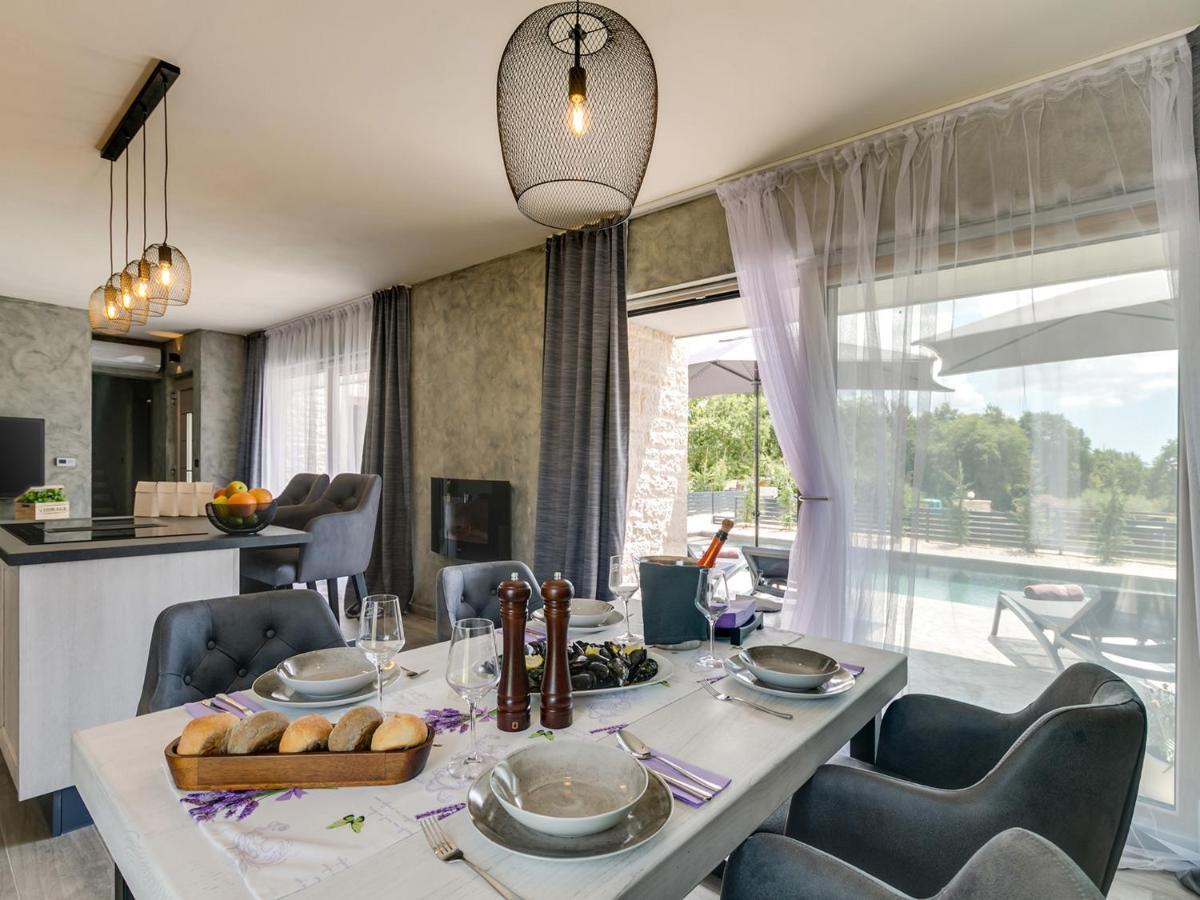 Villa Lavanda Нова-Вас Экстерьер фото