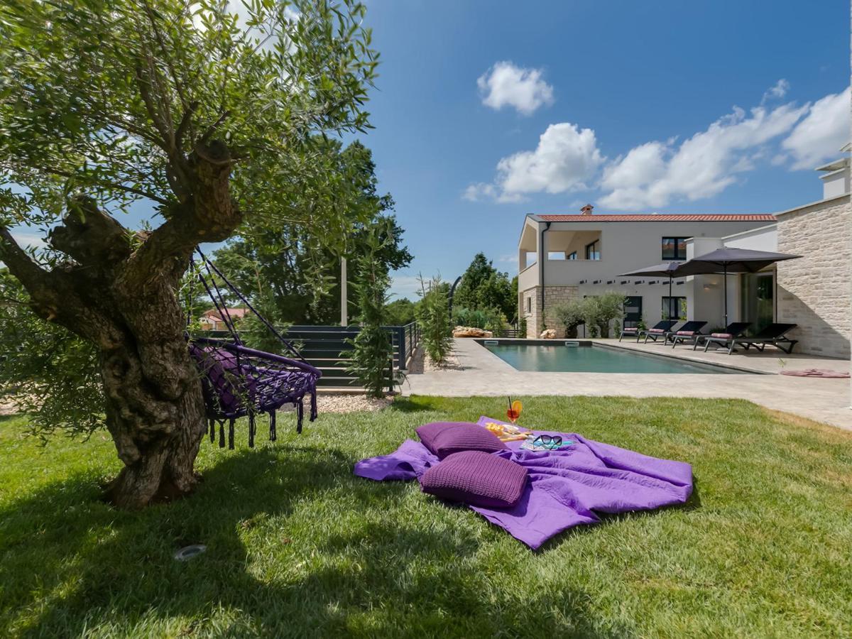 Villa Lavanda Нова-Вас Экстерьер фото