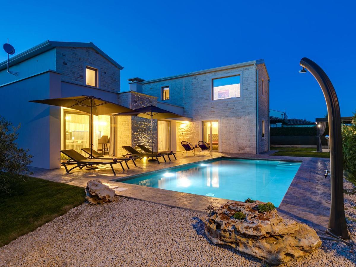 Villa Lavanda Нова-Вас Экстерьер фото