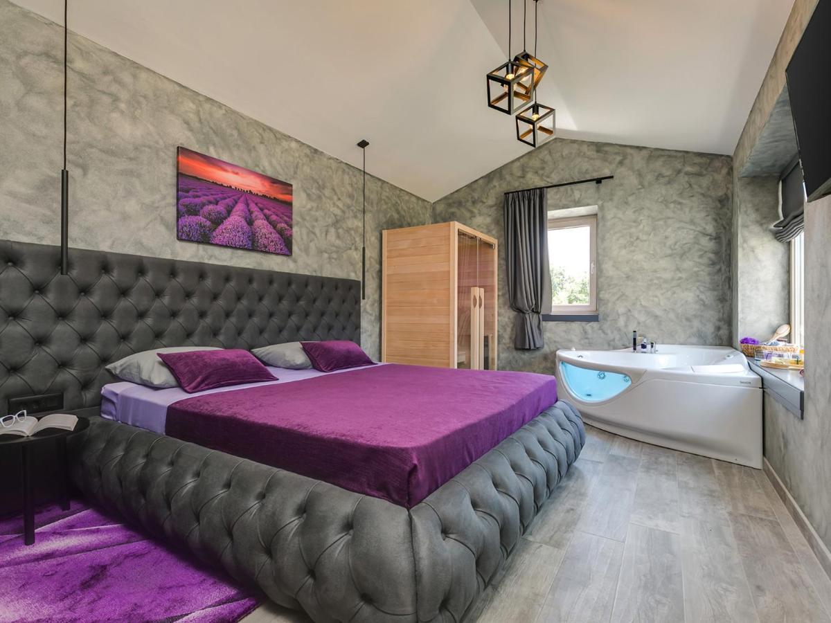 Villa Lavanda Нова-Вас Экстерьер фото