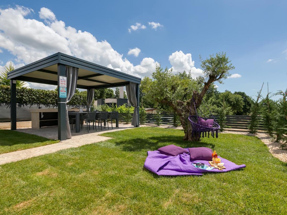 Villa Lavanda Нова-Вас Экстерьер фото