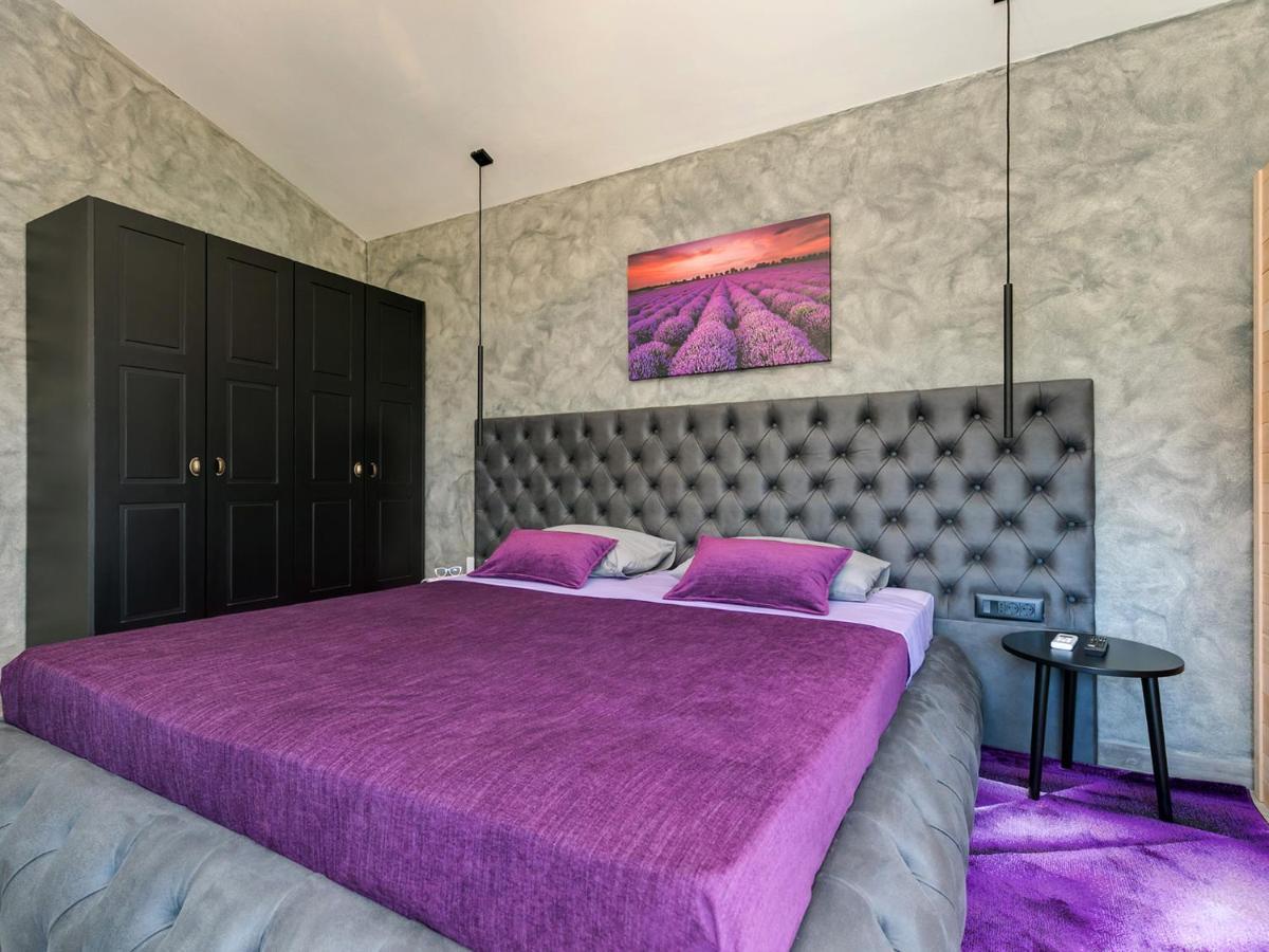 Villa Lavanda Нова-Вас Экстерьер фото