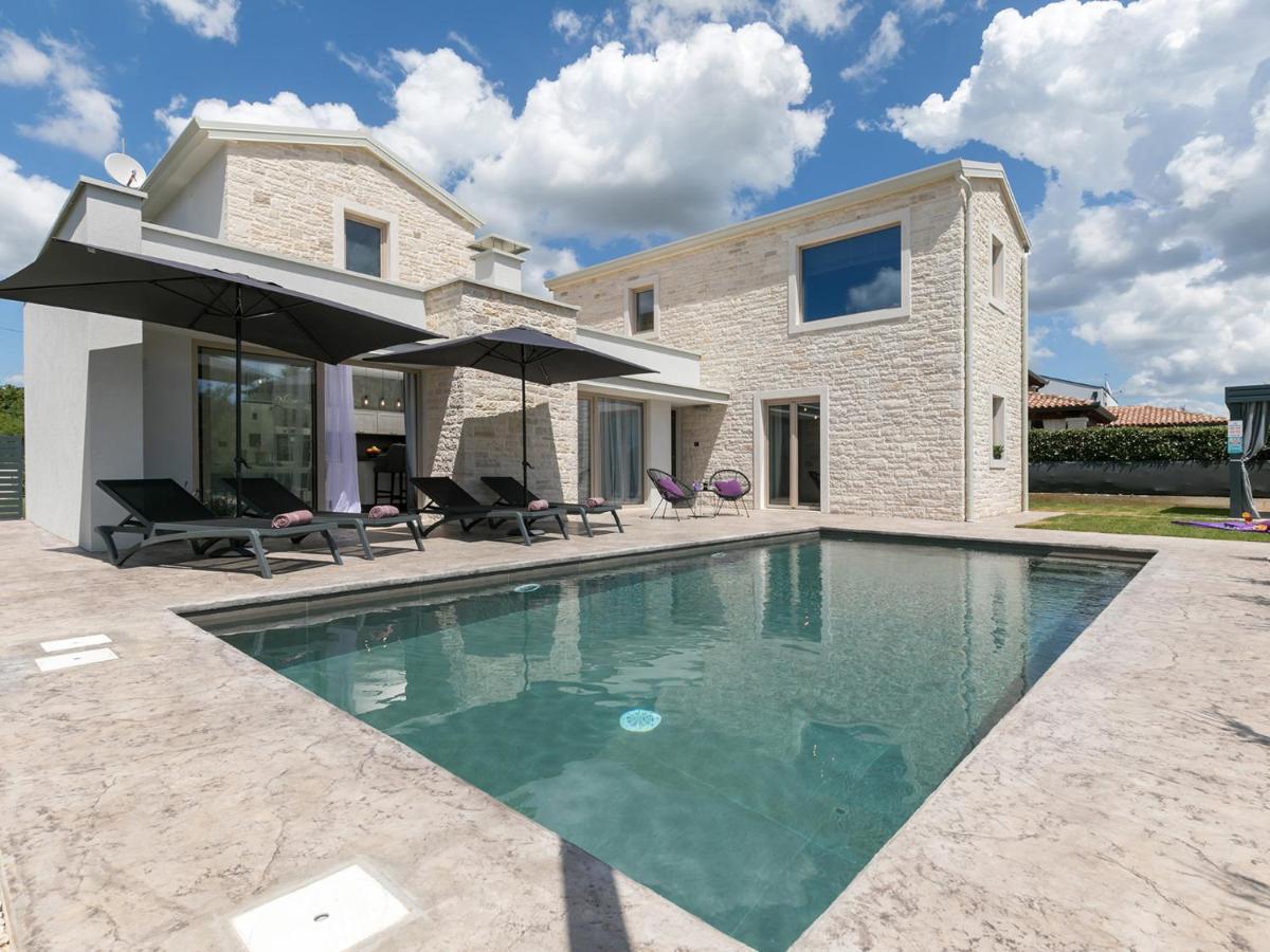 Villa Lavanda Нова-Вас Экстерьер фото