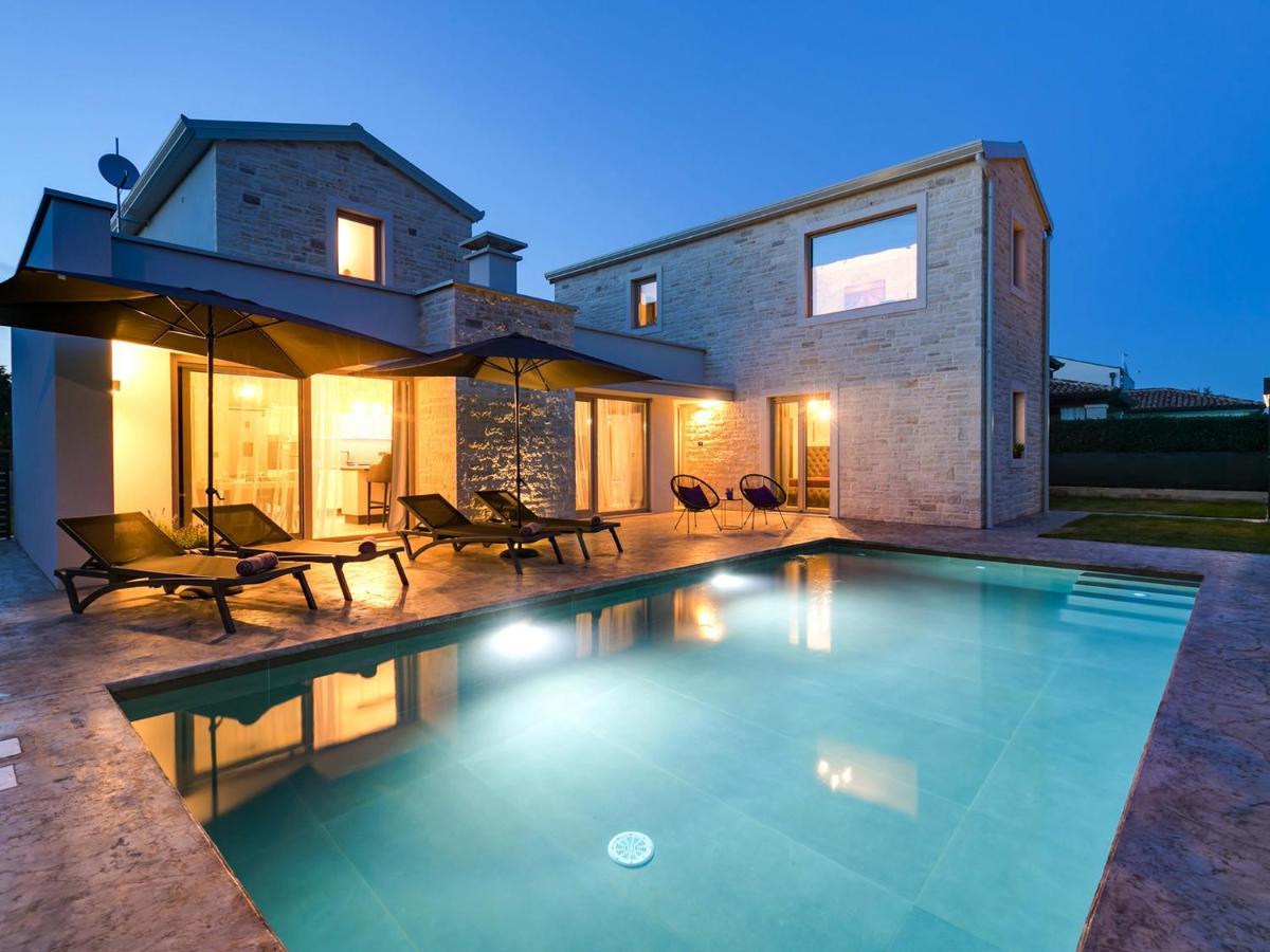 Villa Lavanda Нова-Вас Экстерьер фото