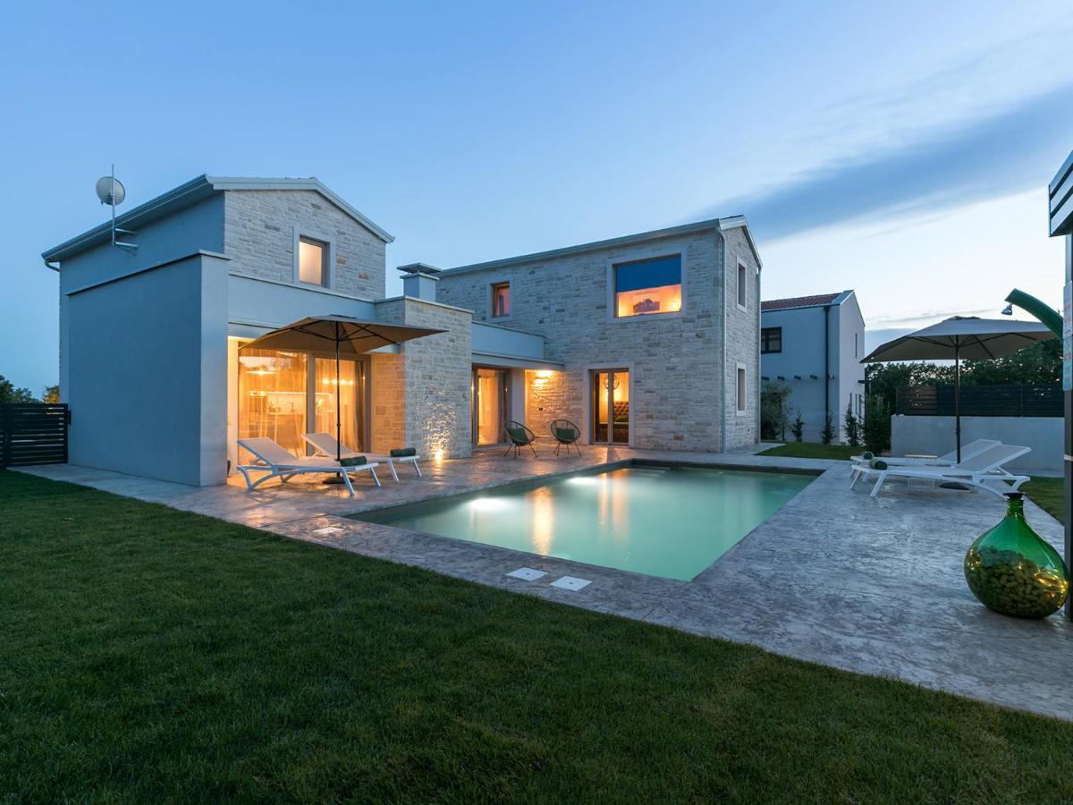 Villa Lavanda Нова-Вас Экстерьер фото