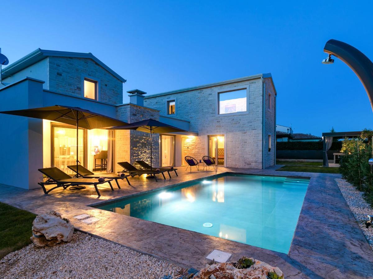Villa Lavanda Нова-Вас Экстерьер фото